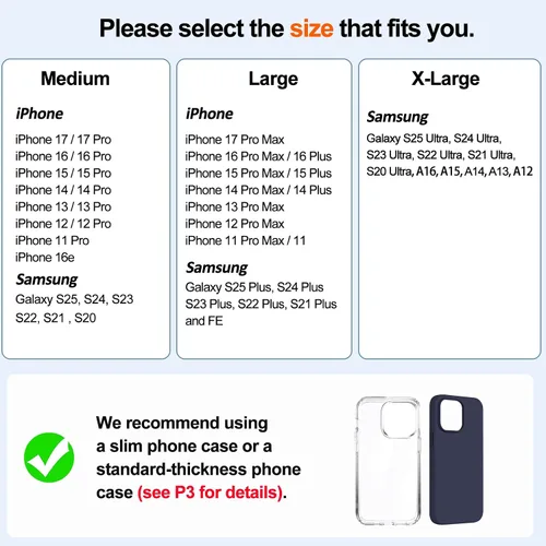 Vista 2 de Funda de cuero para teléfono celular con soporte para tarjeta y clip para cinturón Estuche protector para iPhone Pro 17 16 15 14 13 12 16e, Samsung