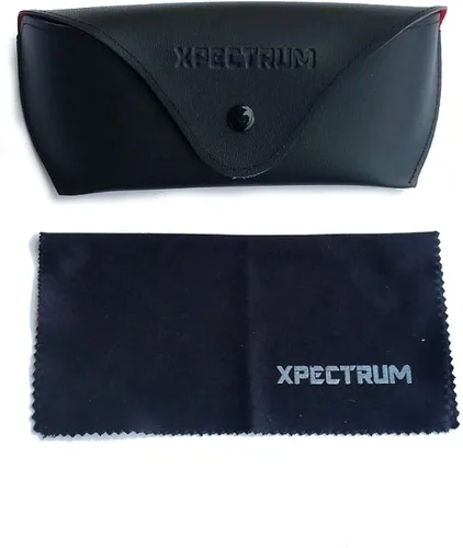 Vista 8 de Xpectrum Gafas de sol cuadradas retro de moda para hombres y mujeres de los años 70 gafas de metal clásicas de la mafia italiana L