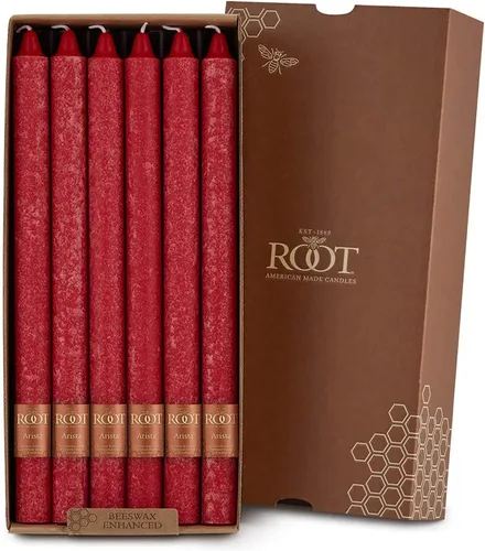 Vista 27 de Velas sin aroma de Root