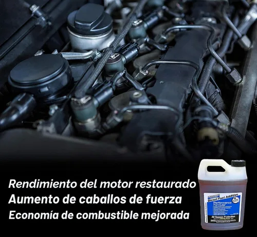 Vista 7 de Stanadyne Performance Formula - Aditivo para combustible diésel, paquete de 2 jarras de 1/2 galón, parte # 38566