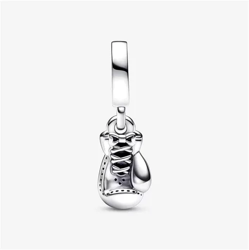 Vista 2 de Family Love You - Dijes colgantes de corazón para mujer, collar o pulsera en plata de ley 925, regalo de joyería para el día de la madre para mujer
