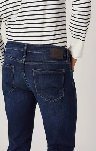Vista 8 de Mavi Marcus - Pantalones ajustados y rectos para hombre