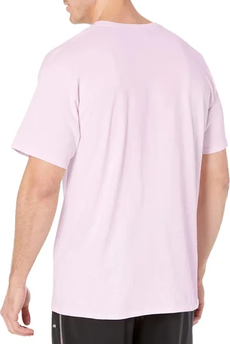 Vista 3 de Hanes ComfortSoft - Camiseta de manga corta para hombre (paquete de 4)
