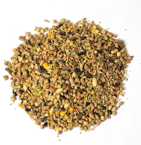 Vista 7 de Wild Harvest Dieta de nutrición avanzada para hámster y jerbo, 4 libras, multicolor, talla única (E1950W), 4 libras