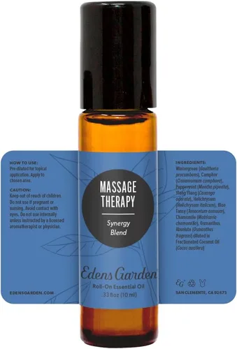 Vista 9 de Edens Garden Mezcla de aceite esencial para terapia de masaje, 100% puro, grado premium, natural, terapéutico, aromaterapia, seguro para niños
