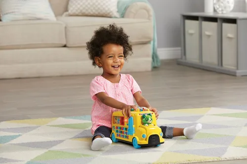 Vista 5 de LeapFrog Autobús de Animales Divertidos con Fónica