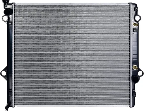 Vista 64 de SCITOO Radiador de refrigeración del motor compatible con 1990-1993 para Honda para Accord 2.2L 1992-1996 para Honda para Prelude 2.2L Reemplazar