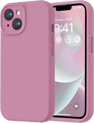 Vista 66 de LOVE 3000 Diseñada para Funda iPhone Air, Silicona Premium [Compatible con Magsafe][Forro de Microfibra Suave Anti-Rayones] Funda Protectora