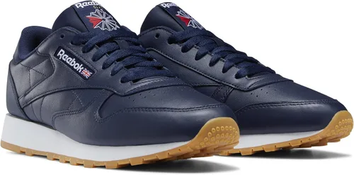 Vista 10 de Reebok Tenis clásicos unisex de cuero para adultos