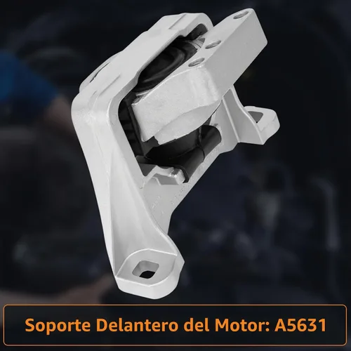 Vista 5 de Juego de 3 piezas de motor y montaje de transmisión compatible con Ford Escape 2013 2014 2015 2016, Transit Connect 2014-2021 2.0L 2.5L Motor