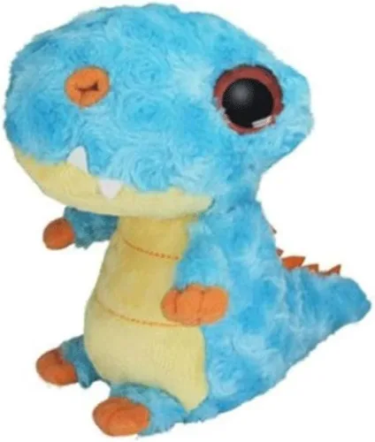 Vista 64 de Aurora® Adorable Flopsie™ - Animal de peluche con diseño de tiburón, facilidad para jugar, compañeros intemporales, color gris, 12 pulgadas
