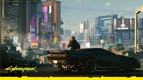 Vista 2 de Videojuego Cyberpunk 2077
