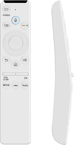 Vista 21 de Paquete de 2 para reemplazo remoto de TV Philips, compatible con todos los televisores inteligentes Philips LED/LCD/HDTV/UHD (NH500UP)