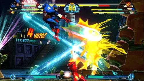 Vista 18 de Marvel vs. Capcom 3 Fate of Two Worlds Special Edition -Xbox 360