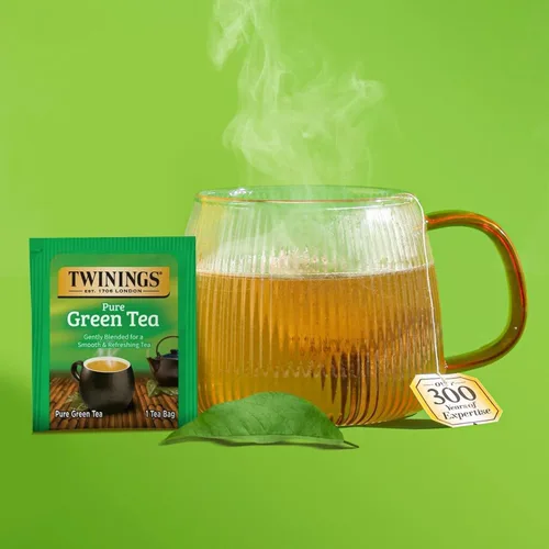 Vista 4 de Twinings Surtido de bolsas de té en caja de regalo, paquete variado (22 unidades), 22 sabores únicos para amantes del té: mujeres, hombres, parejas