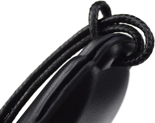 Vista 5 de Cubierta de llave de cuero para Mercedes-Benz A C E S CLA CLS GLA GLB GLC GLE GLS G Glass