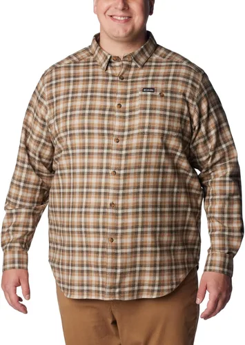 Vista 7 de Columbia Camisa de franela de manga larga Cornell Woods para hombre