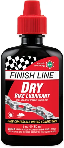 Vista 9 de Finish Line Lubricante para bicicleta seca