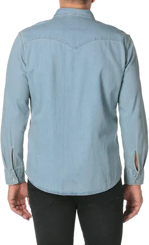 Vista 2 de Levi's Camisa clásica occidental de talla alta para hombre (también disponible en tallas grandes y altas)