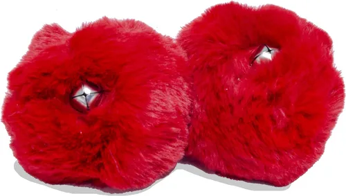 Vista 9 de Sure-Grip POM POMS Negro