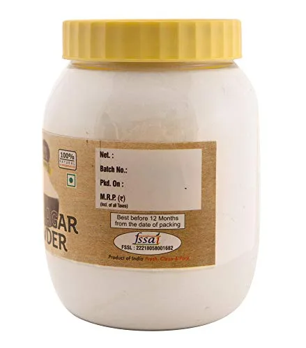 Vista 3 de Food Essential Agar Agar Gelatina Vegetariana Polvo 250 gm.