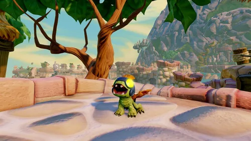 Vista 6 de Skylanders Trap Team Drobit & Trigger Snappy - Mini Character 2 Pack