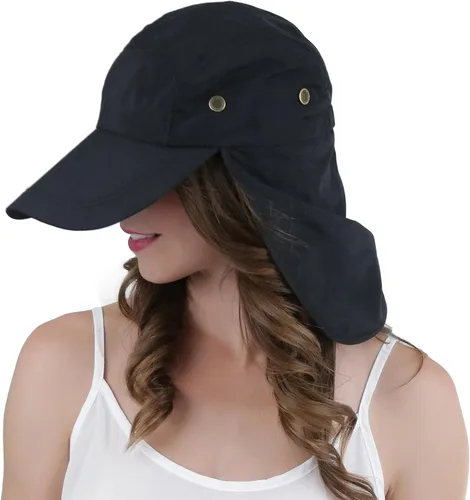Vista 7 de ToBeInStyle Sombreros de verano para mujer