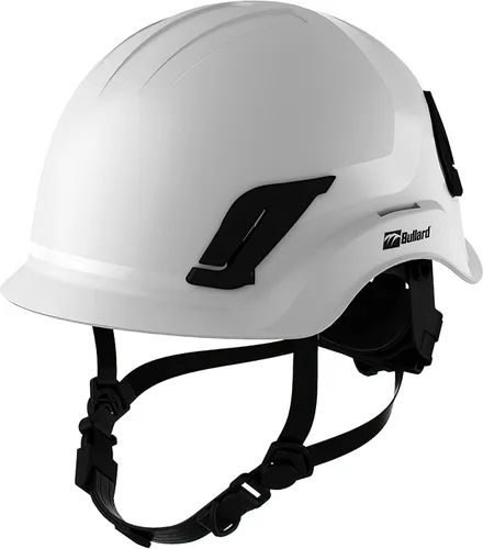 Vista 6 de Bullard Cen10 Casco con correa de barbilla integrada