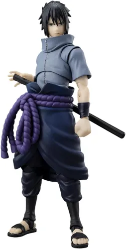 Vista 27 de TAMASHII NATIONS - Naruto - Hinata Hyuga -Virtuous Byakugan- S.H.Figuarts Figura de acción Naruto Shippuden - Figura de acción de 6 pulgadas S.H.