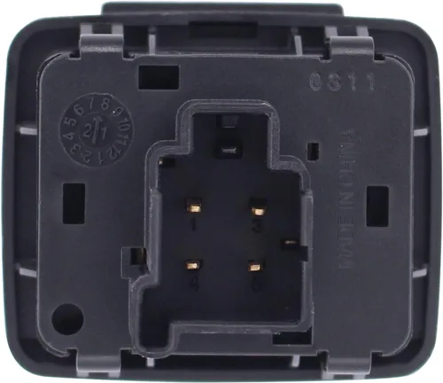 Vista 6 de ApplianPar Enchufe de toma de corriente de salida de energía trasera del centro de la consola para Ford F150 Expedition 2011-2014 Explorer 2011-2015