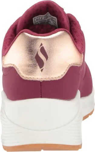 Vista 3 de Skechers Women's Uno-Shimmer Away Sneaker