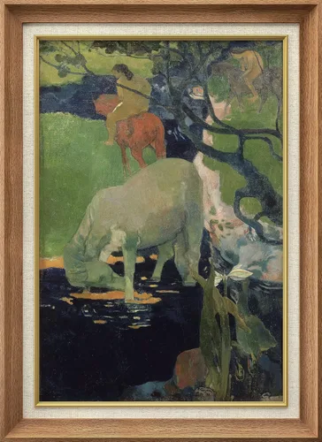 Vista 20 de SIGNWIN Arte de marco de alta calidad, elegante, vintage, ilustraciones de dibujo de árbol, arte fino, arte tradicional icónico para sala de estar