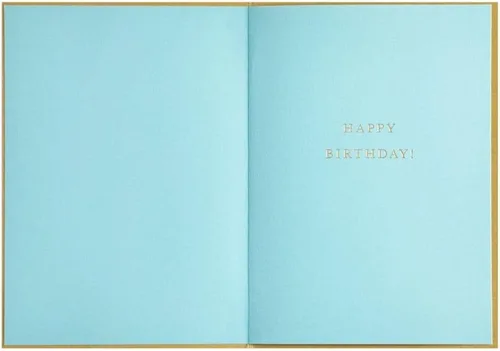 Vista 30 de NIQUEA.D, Tarjeta de cumpleaños de oso con sombrero