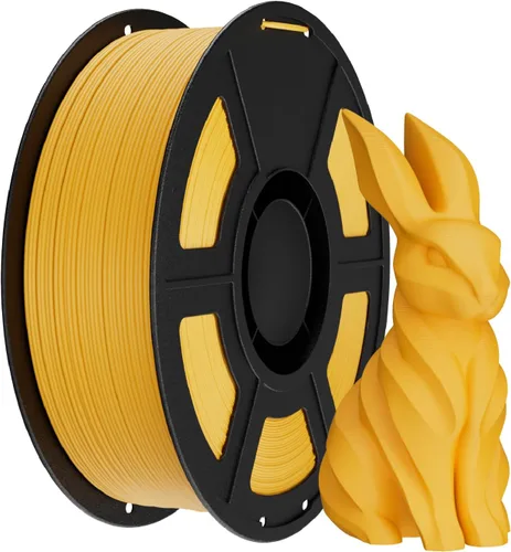 Vista 14 de Conjure PETG Rainbow - Filamento para impresora 3D, 2.2 libras Arco iris-2.2 lbs