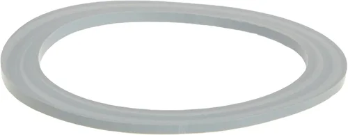 Vista 4 de O-Gasket sellador de juntas tóricas de caucho para Osterizer y modelos Oster, 3 unidades, A, Gris