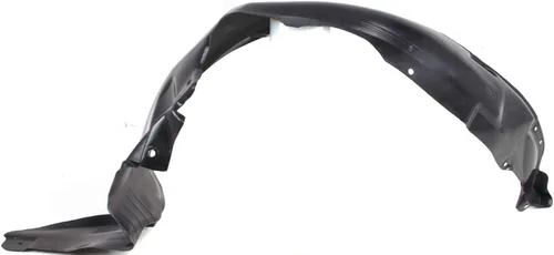 Vista 5 de Garage-Pro Revestimiento de guardabarros para Chevrolet Aveo 07-11 FRONT RH Plastic Sedan