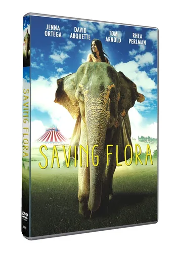 Vista 3 de SAVING FLORA DVD