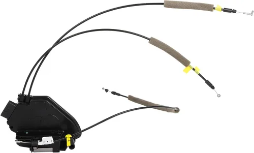 Vista 16 de CCIYU Actuador de cerradura de puerta delantera izquierda para Toyota RAV4 2001-2005