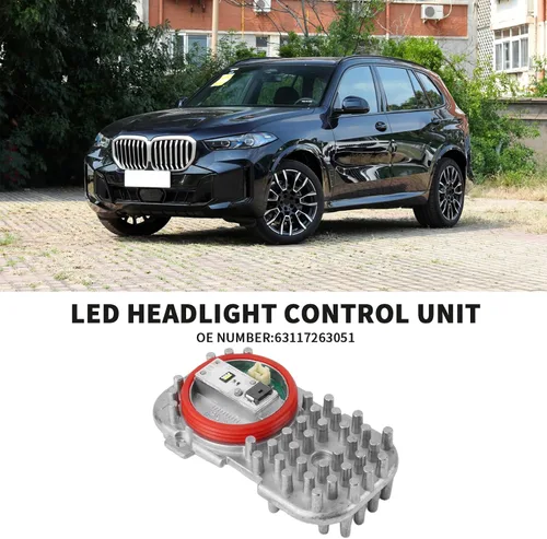 Vista 5 de Faros LED Luz DRL Módulo Ojo de Ángel para BMW 2007-2025 E80 E92 E93 F06 F32 F33 328i 335i 335is 428i 430i 435i 440i 640i 650i M3 M4 M6 Número