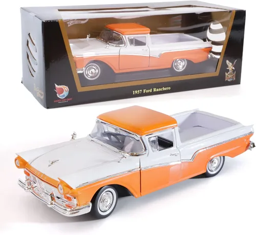 Vista 34 de 1948 Tucker Torpedo Escala 1/18 Modelo de Metal Fundido a Presión Premium Colección Clásica Vintage de Aleación de Coches con Vitrina, para Hombres