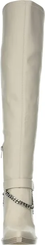 Vista 2 de Jessica Simpson Langer Western Botas sobre la rodilla para mujer