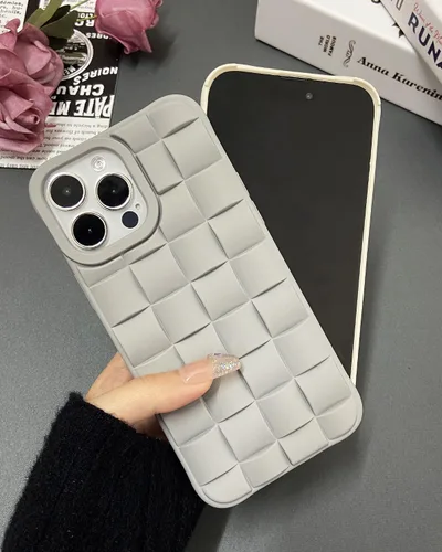 Vista 3 de Ginkgonut Compatible con iPhone 12 Pro Max Funda para Mujeres/Niñas, Lindo Diseño 3D Suave de Silicona a Prueba de Golpes con Esquinas Reforzadas