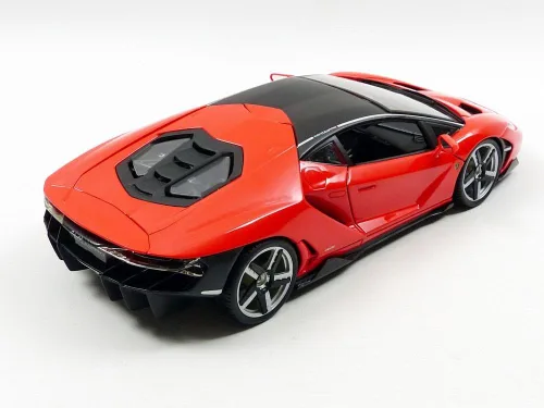 Vista 4 de Maisto Lamborghini Centenario – 2016 – Echelle 1: 18