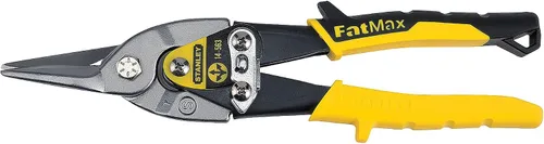 Vista 2 de Stanley FatMax 14-563 tijeras aeronáuticas de corte recto, 9-7/8 pulgadas