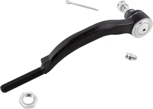 Vista 5 de 4 piezas de extremos de barra de acoplamiento exterior interior delantero ES3675 ES3676 EV80965, kit de suspensión interior exterior para Buick