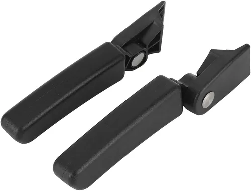 Vista 7 de KIMISS Reposabrazos del pasajero de la motocicleta, reposabrazos del maletero de la motocicleta, pasamanos del asiento trasero apto para Kawasaki