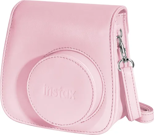 Vista 5 de Fujifilm Funda para cámara Instax Mini 12, color azul pastel