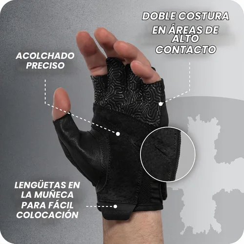 Vista 9 de Guantes Harbinger Pro 3.0