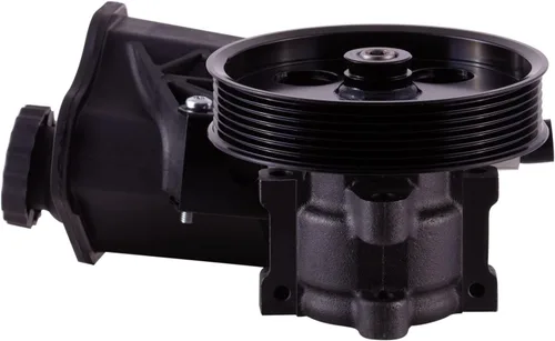 Vista 8 de Bomba de dirección asistida 60-5068PR Compatible con Dodge Ram 1500 2007-02, Durango 2007-04, Chrysler Aspen 2007