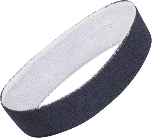 Vista 3 de adidas Unisex-Adult Interval Reversible Terricloth Elastic Headband